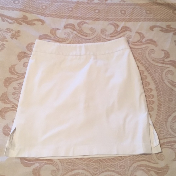 Express white skirt - Picture 1 of 6